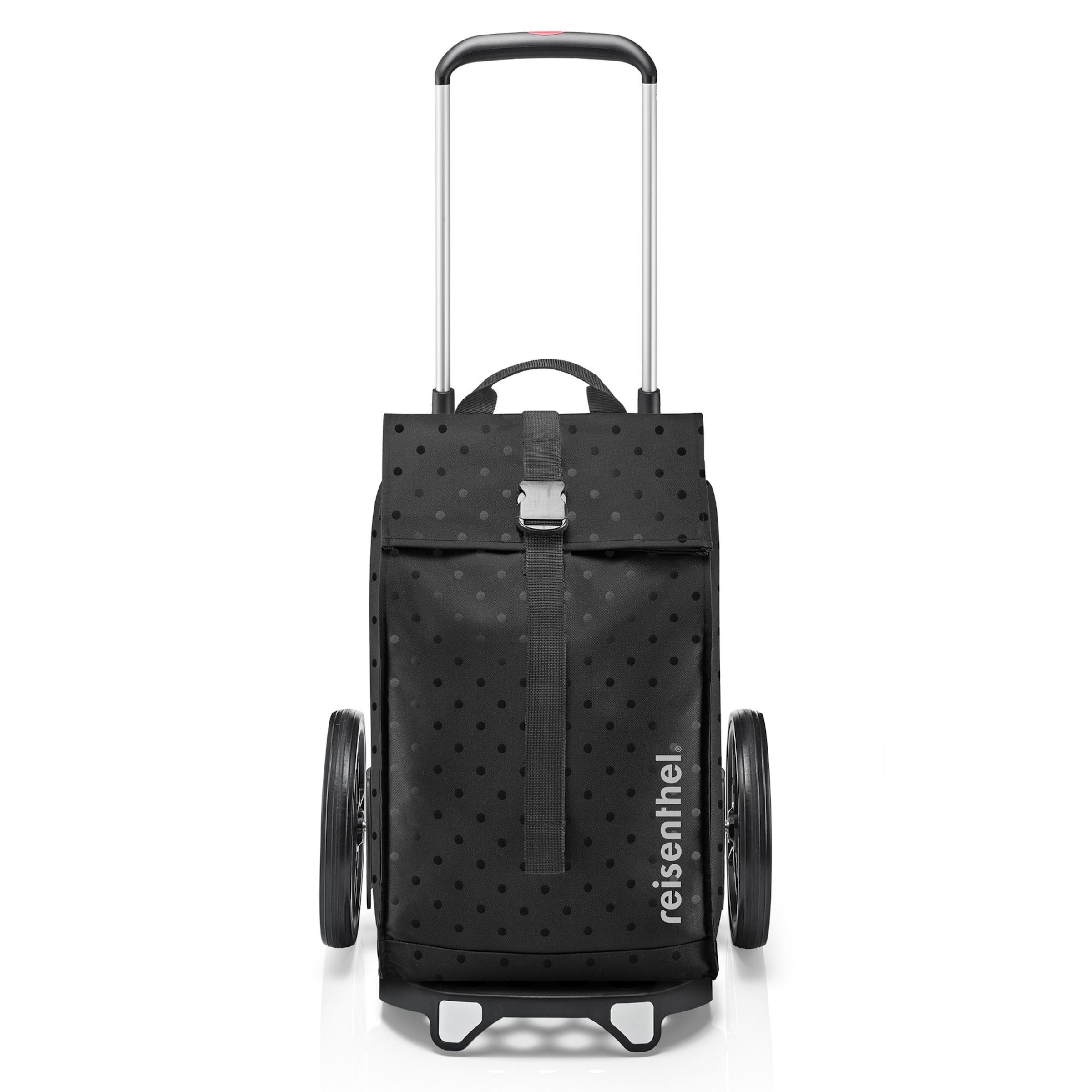 REISENTHEL Trolley 'Citycruiser' in Zwart: voorkant