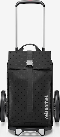 REISENTHEL Cart 'Citycruiser' in Black: front