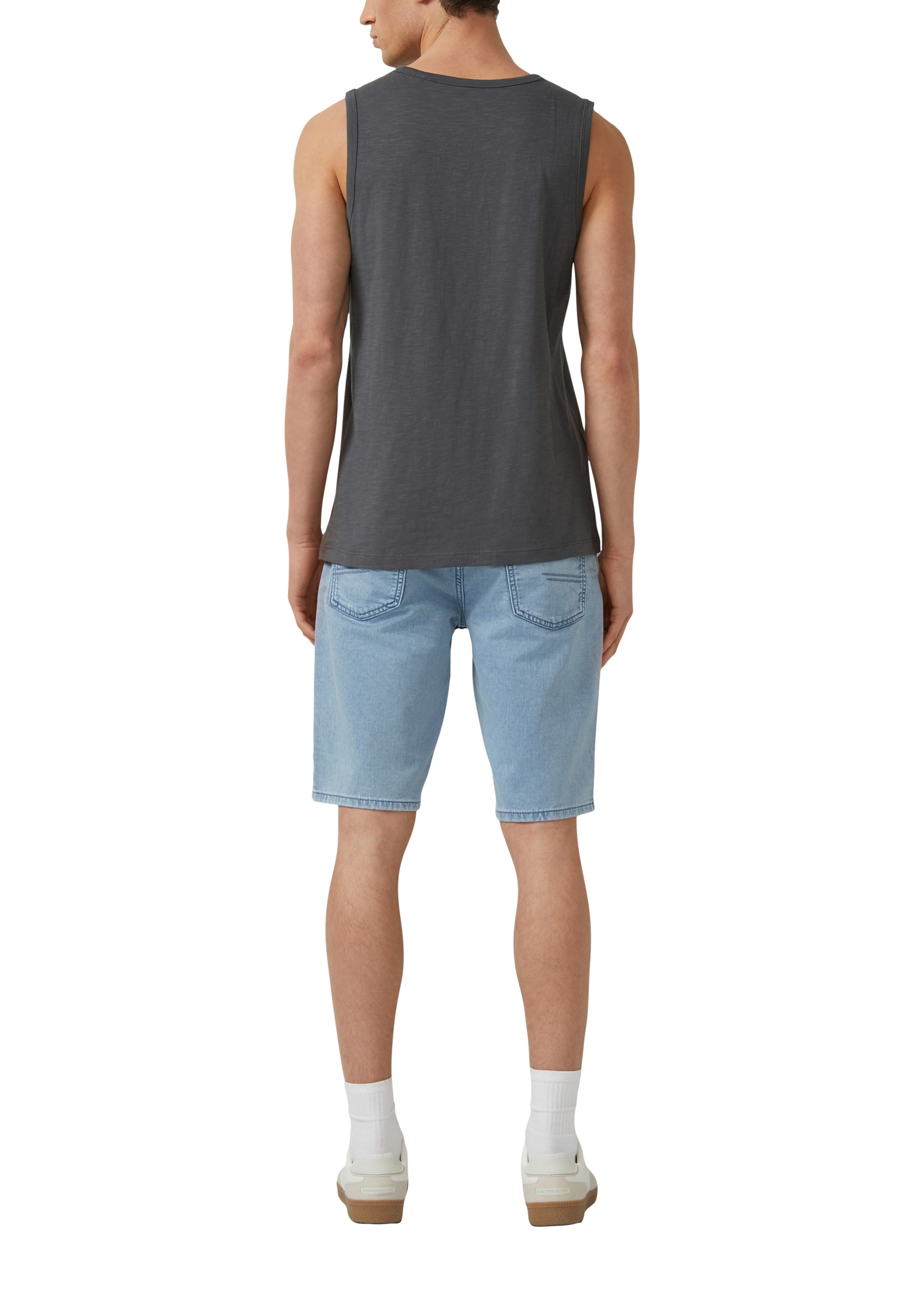 s.Oliver Shirt in Grijs