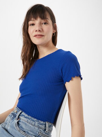 ONLY Shirt 'Emma' in Blue