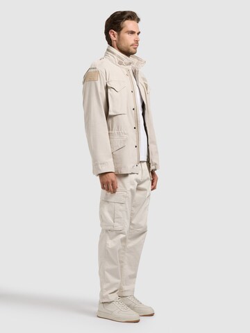 Veste mi-saison 'GENE' khujo en beige
