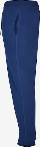 Urban Classics Tapered Hose in Blau