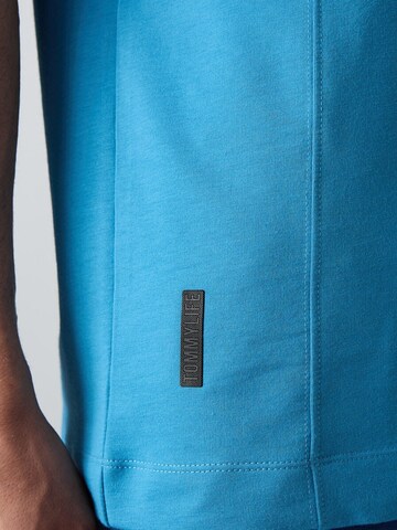 Tommy Life Shirt in Blue