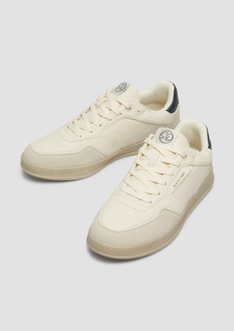 Baskets basses s.Oliver en beige
