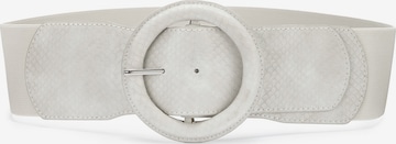 Ceinture LASCANA en gris : devant