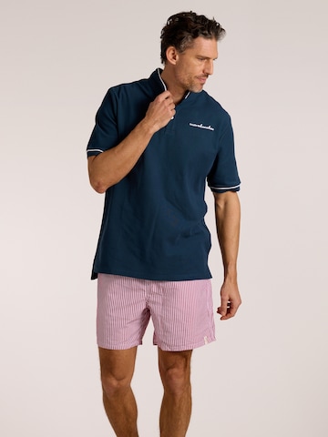 wavebreaker Shirt in Blue