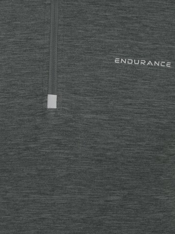 ENDURANCE Funktionsshirt 'Tune' in Schwarz