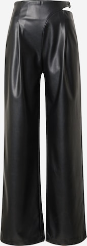 Hoermanseder Loosefit Laskoshousut värissä musta: etupuoli