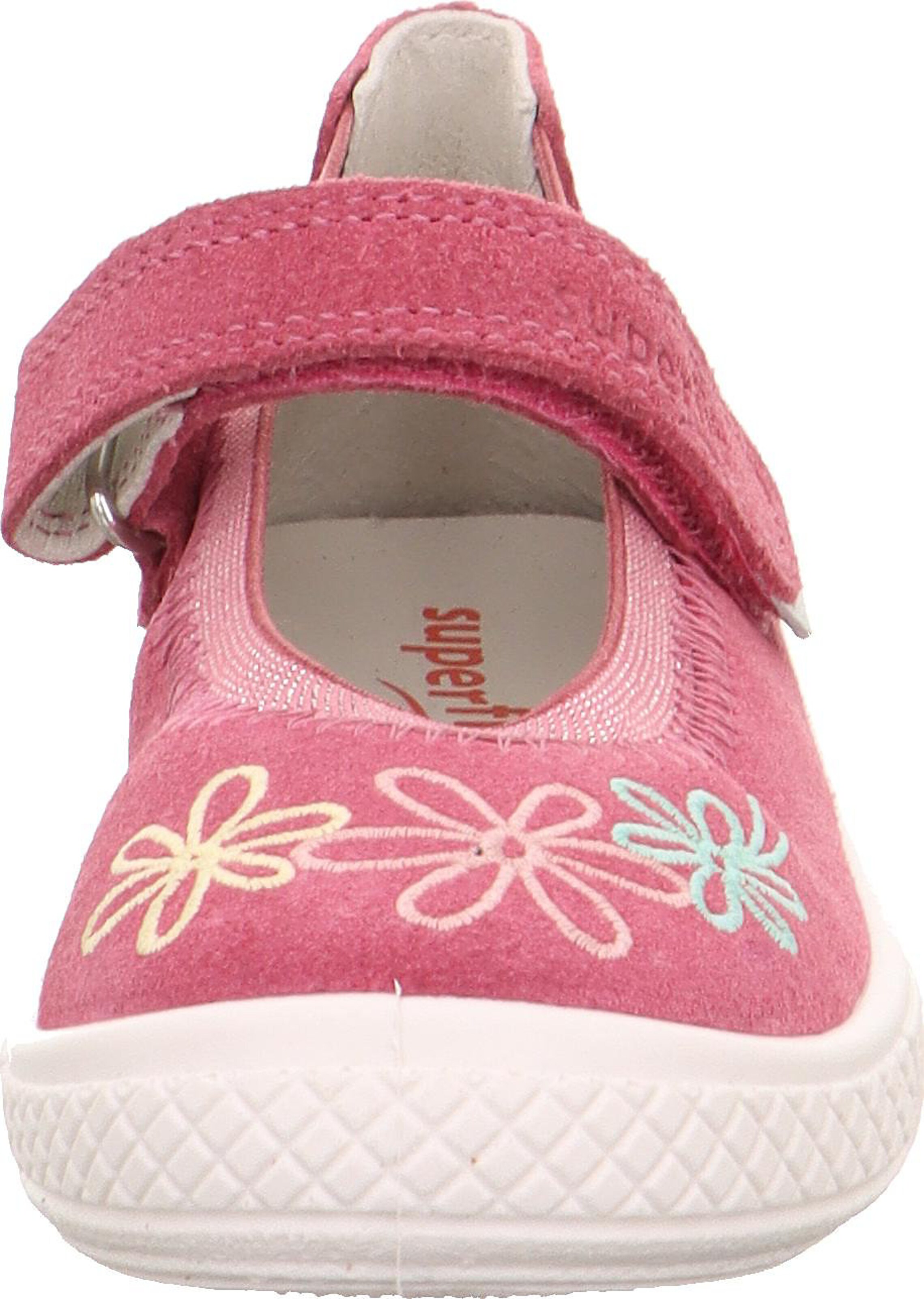SUPERFIT Ballet Flats 'Tensy' in Pink