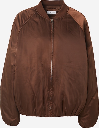 EDITED Prijelazna jakna 'Nada' u tamno smeđa, Pregled proizvoda