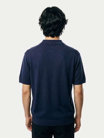 GOBI Cashmere T-shirt i blå