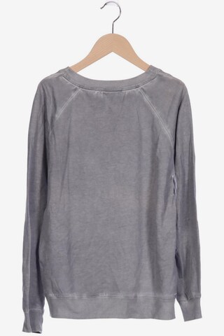 BRAX Sweatshirt & Zip-Up Hoodie in L in Grey