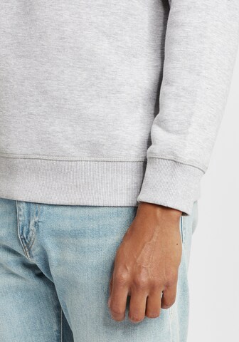 BLEND Sweatshirt 'Kuna' in Grau