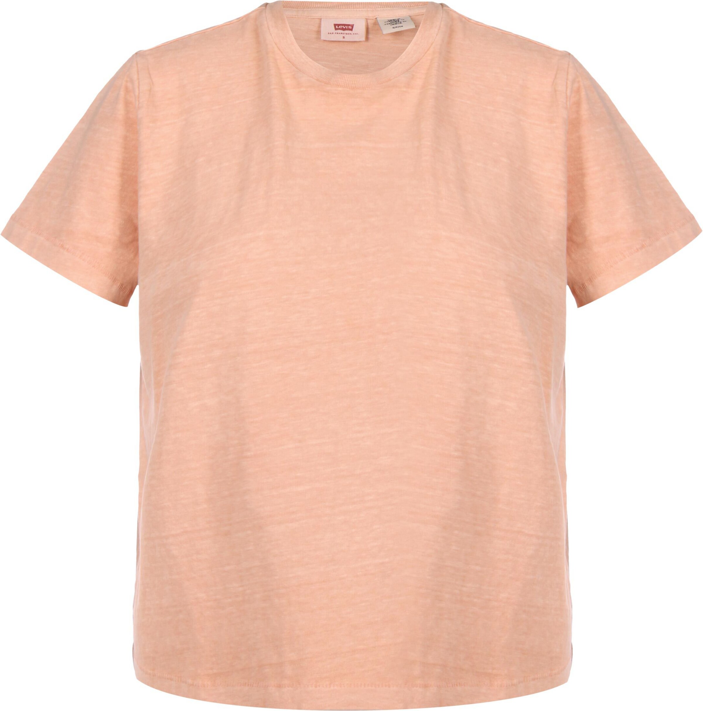 LEVI'S ® Shirt in Oranje: voorkant