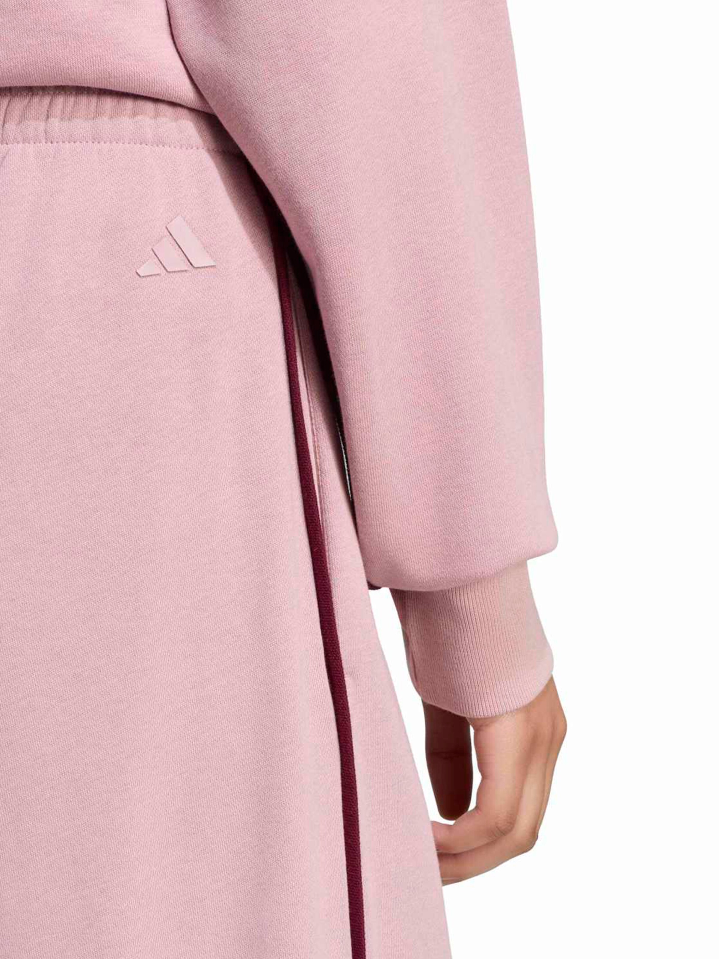 Wide Leg Pantalon de sport 'Seasonal Essentials' ADIDAS SPORTSWEAR en violet