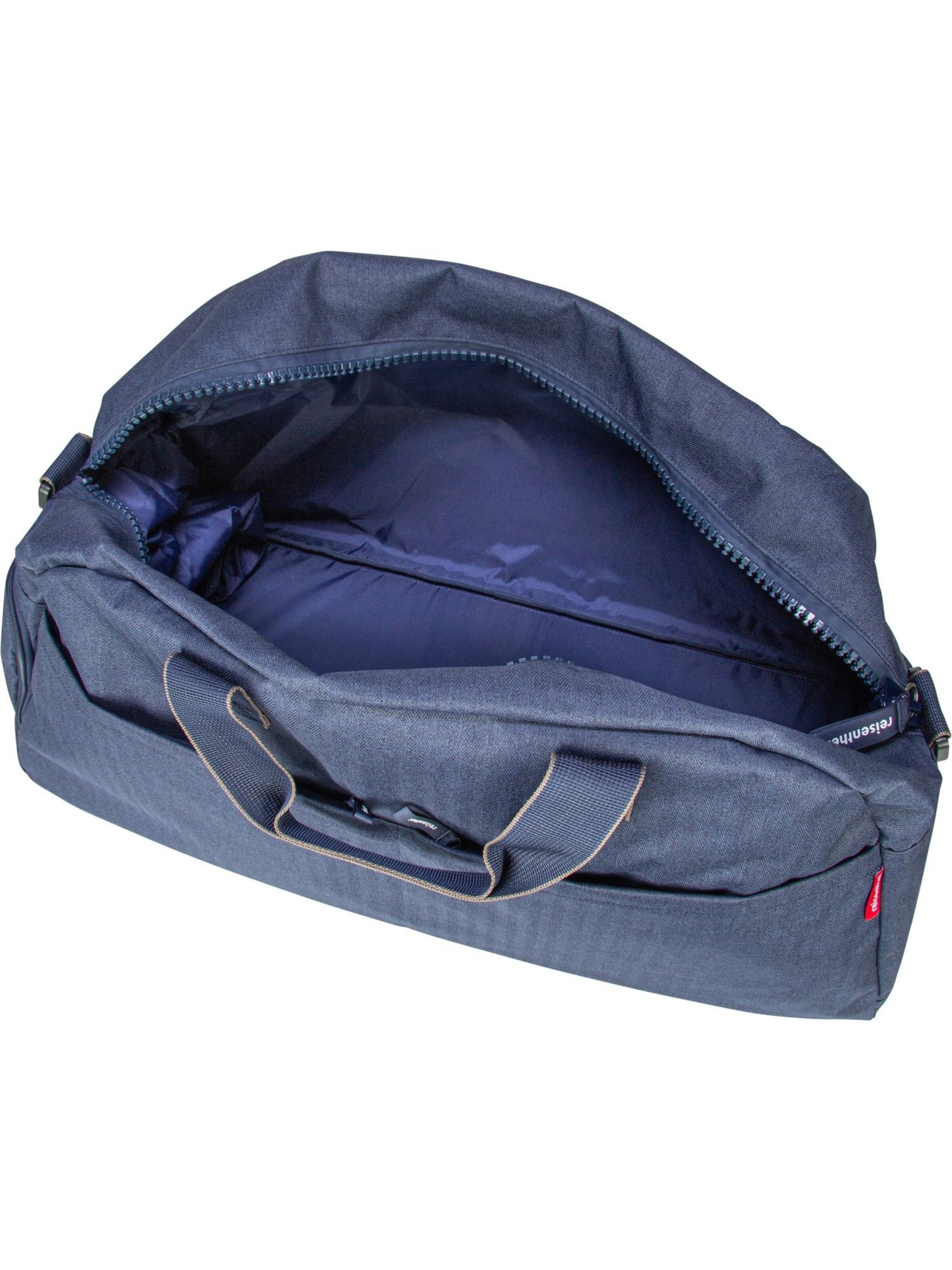 REISENTHEL Travel Bag 'Overnighter Plus' in Blue