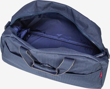 Sac de voyage 'Overnighter Plus' REISENTHEL en bleu