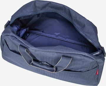 REISENTHEL Travel Bag 'Overnighter Plus' in Blue