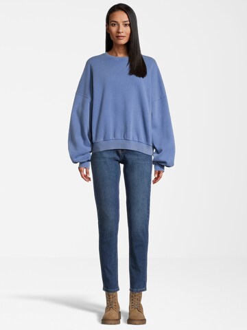 ROCKAMORA Sweatshirt 'WW10' in Blau