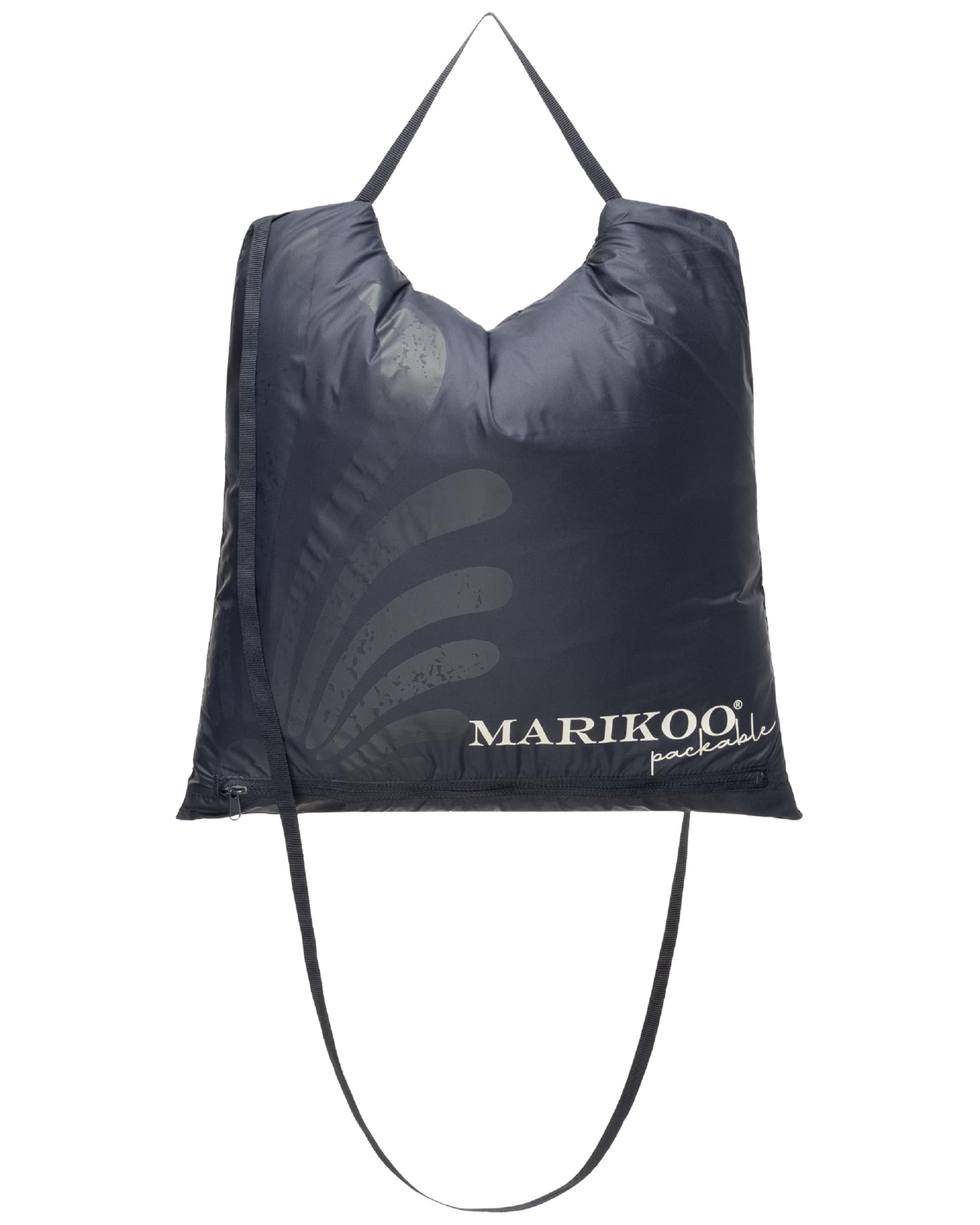 MARIKOO Tussenjas 'Pack Mich Ein' in Blauw