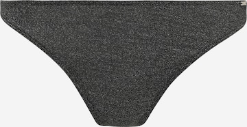 Karl Lagerfeld Stringit värissä musta: etupuoli