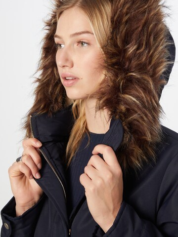 ONLY Winter Parka 'Elsa' in Blue