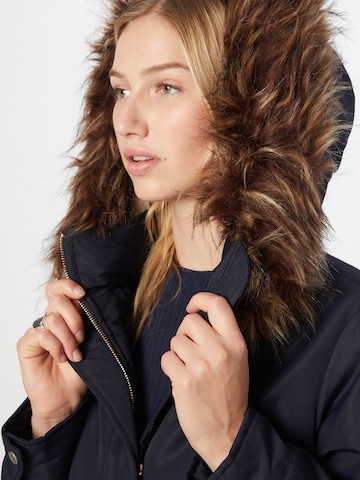 ONLY - Parka de inverno 'Elsa' em azul