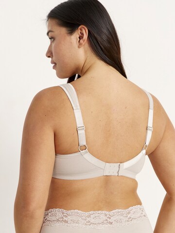 Cellbes of Sweden Bralette Bra in Beige