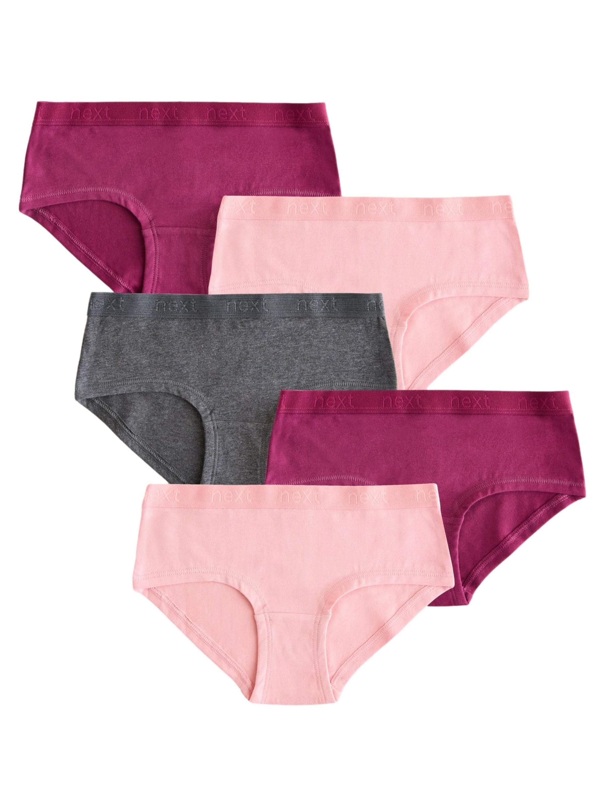 Sous-vêtements Next en rouge : devant