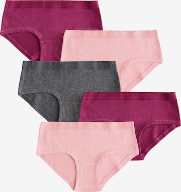 raudona Next Apatinės kelnaitės: priekis