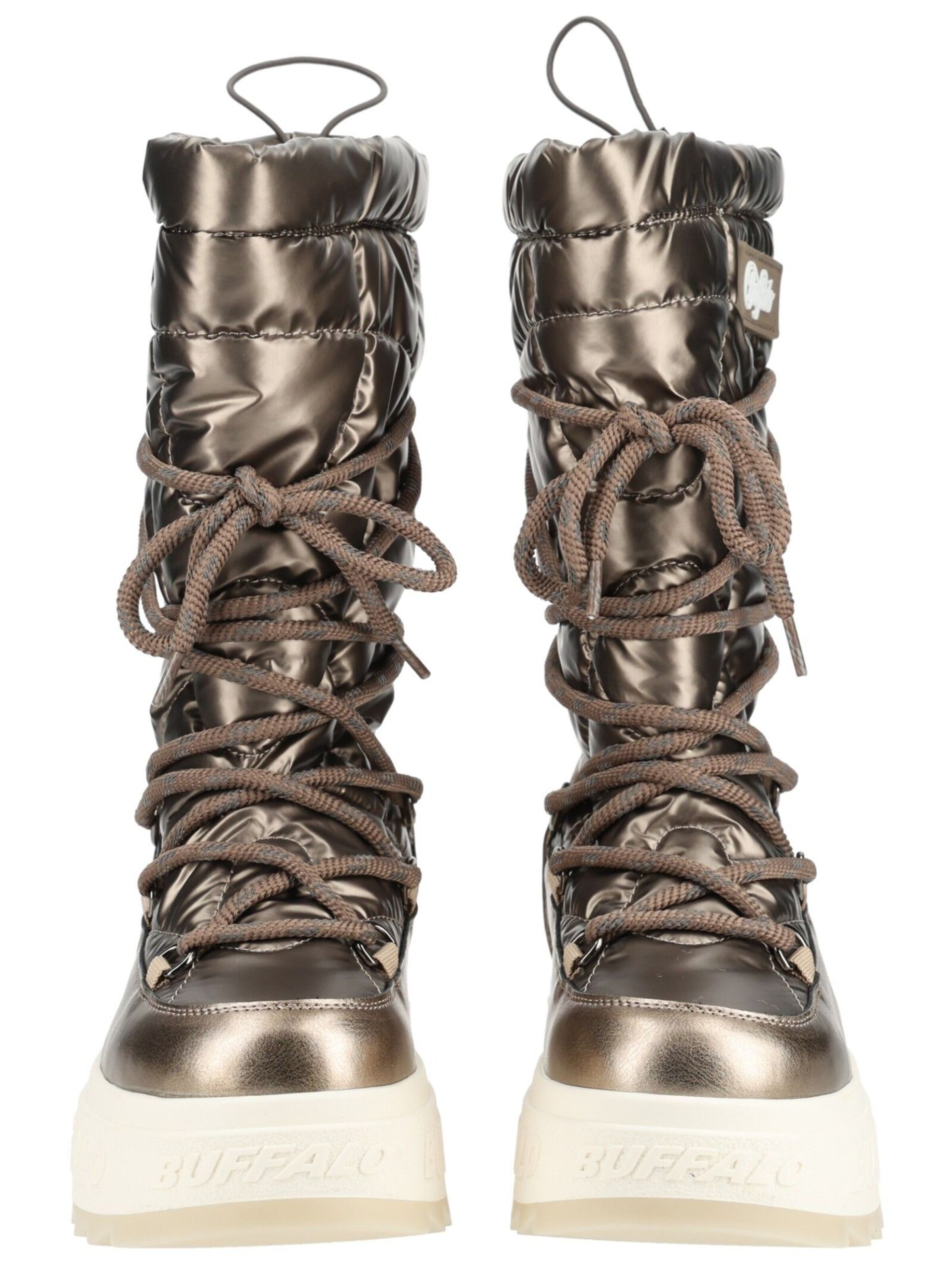 Boots da neve di BUFFALO in bronzo
