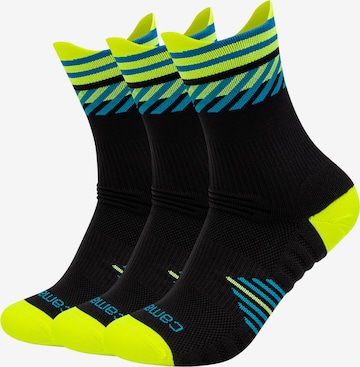 camano Sportsokken in Zwart: voorkant