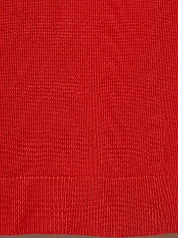 MANGO Pullover in Rot