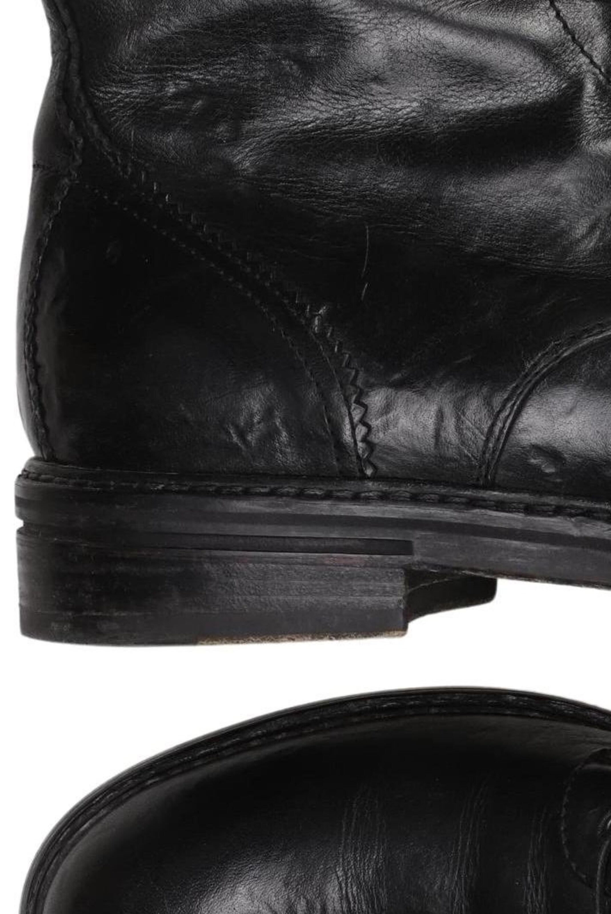 Corvari Anke & Mid-Calf Boots in 44 in Black