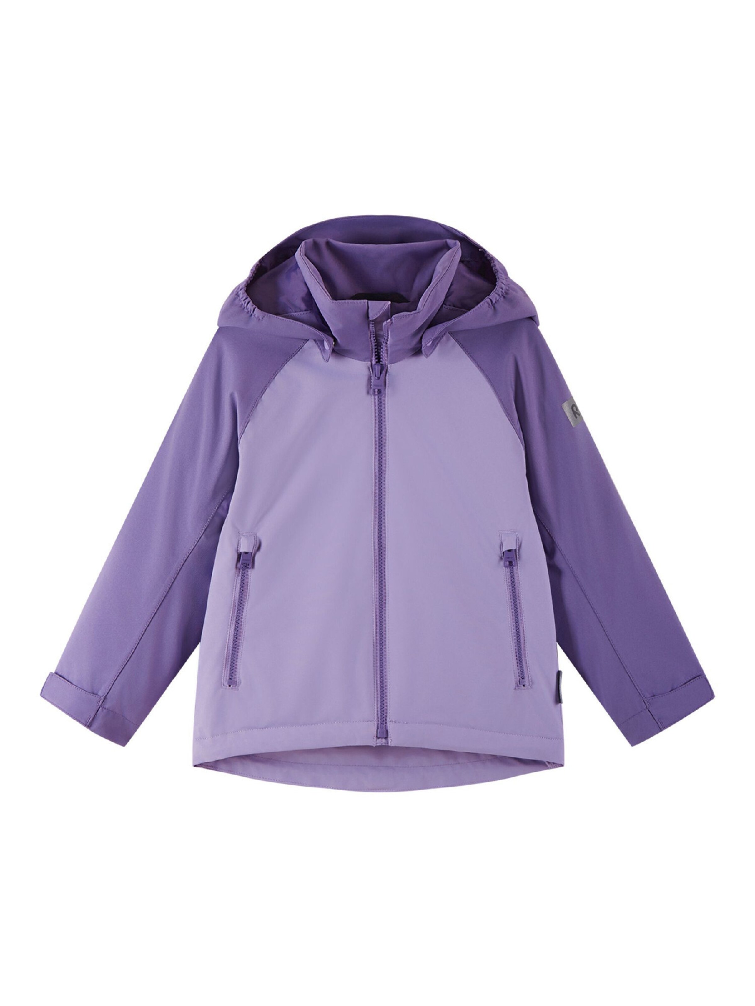 Reima Funktionsjacke '' Sulkava ' ' in Lila: Vorderseite