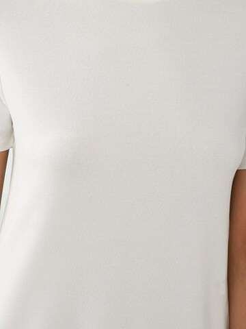 Hiccup Dress in White