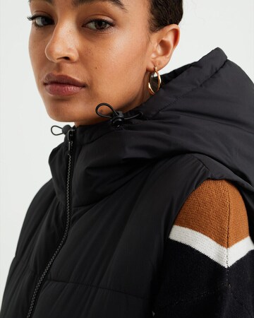 Gilet di WE Fashion in nero