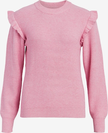 Pullover 'MALENA' di OBJECT in rosa: frontale