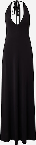 WEEKDAY Iltapuku 'Ellen' värissä musta: etupuoli
