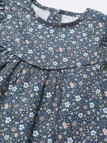 MANGO KIDS Kleid 'GARD' in Blau