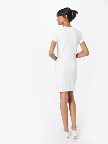 Tommy Jeans - Vestido 'Lala' em branco