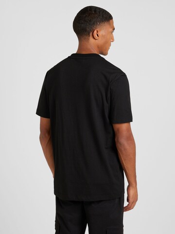 T-Shirt 'Dignitey' HUGO en noir