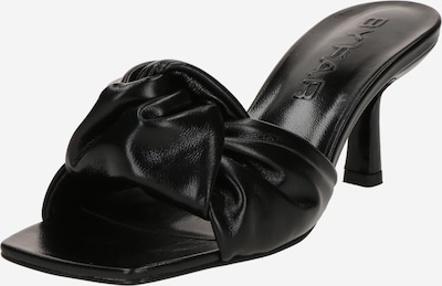 By Far Natikače s potpeticom 'Lana' u crna, Pregled proizvoda