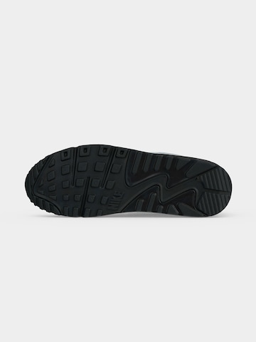 Baskets basses 'Air Max 90' Nike Sportswear en gris