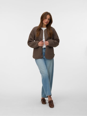 Veste mi-saison 'VMKimberly' VERO MODA en marron