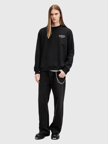 AllSaints Sweatshirt 'SANCTUM' in Black