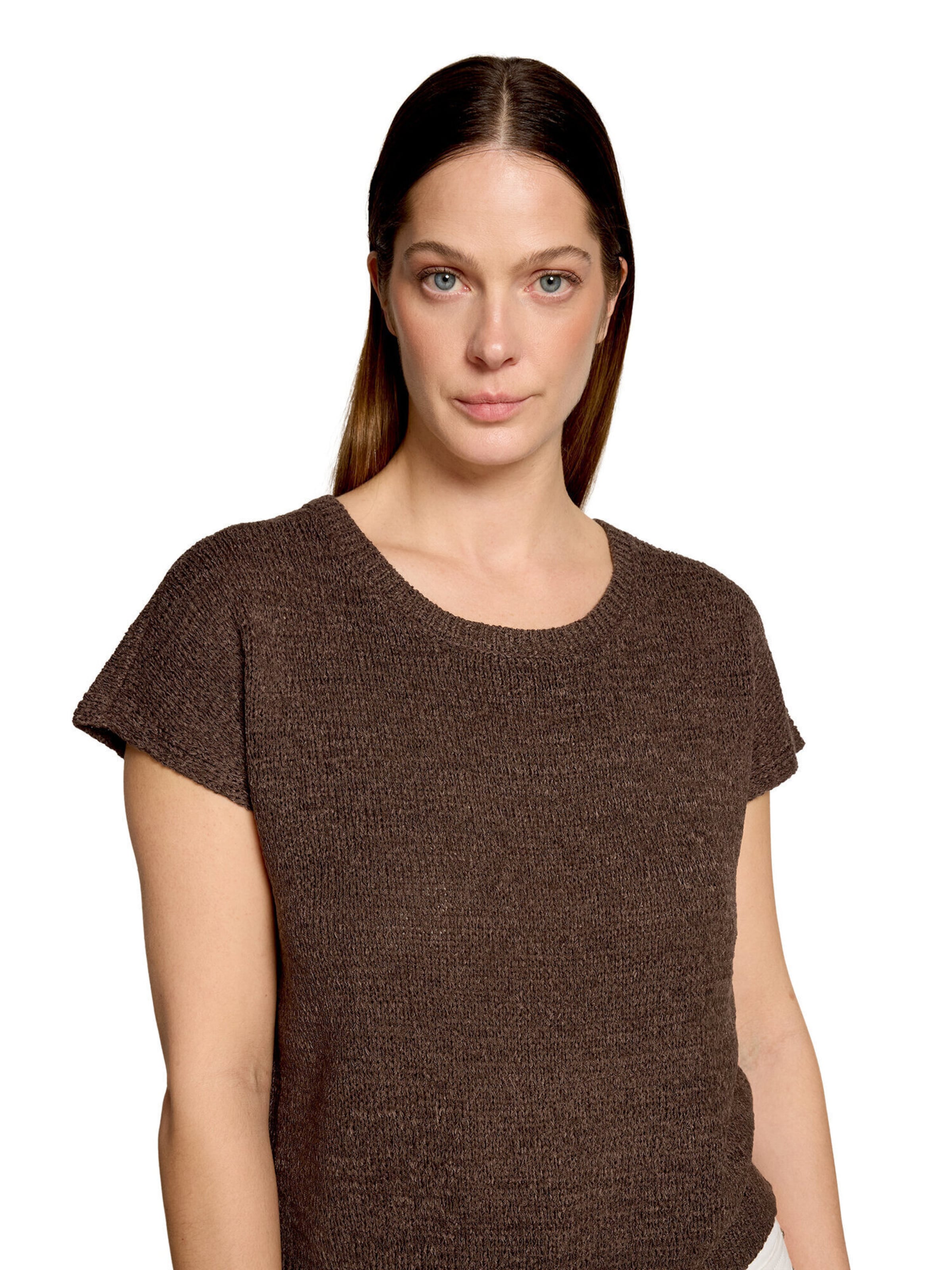 Pull-over Betty Barclay en marron