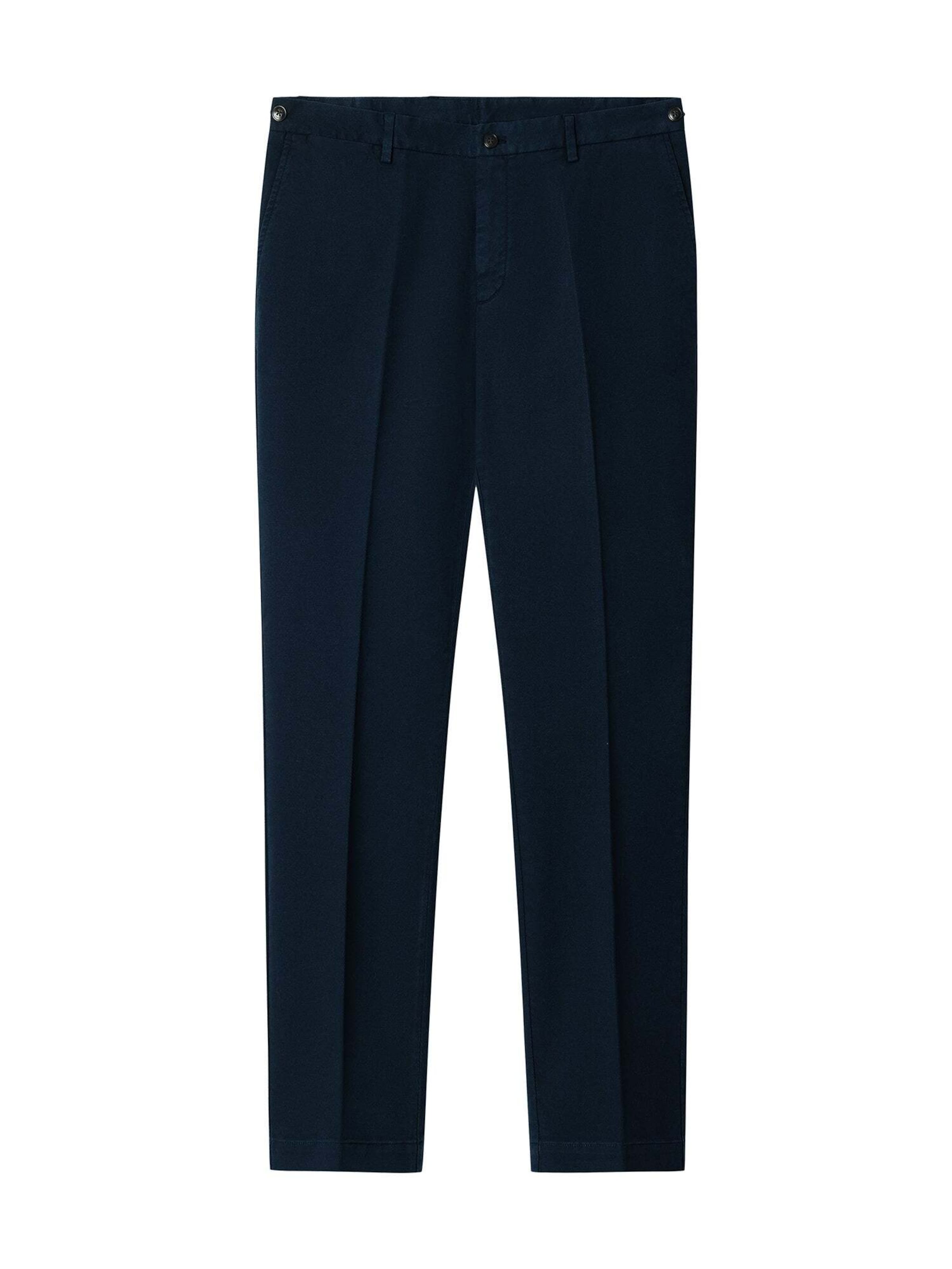 Hackett London Chino trousers 'Cavalry' in Night blue, Item view