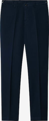 Hackett London Chino trousers 'Cavalry' in Blue: front