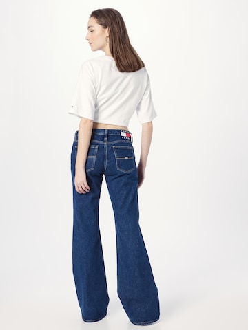 Flared Jeans 'Sophie' di Tommy Jeans in blu